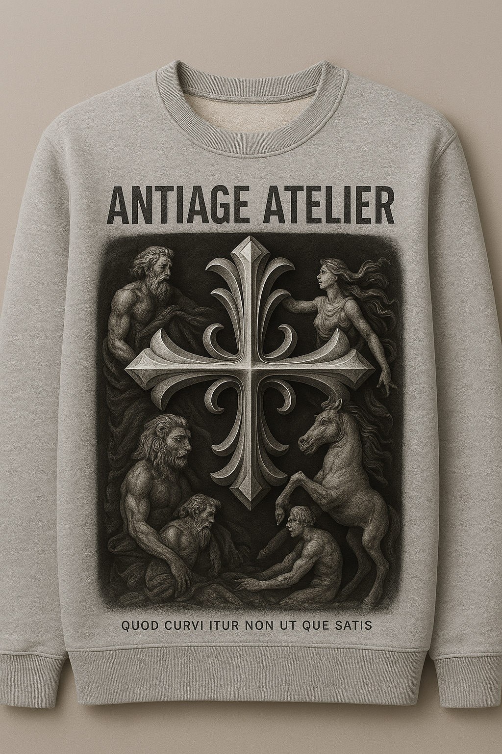 DINASTY HOODIE